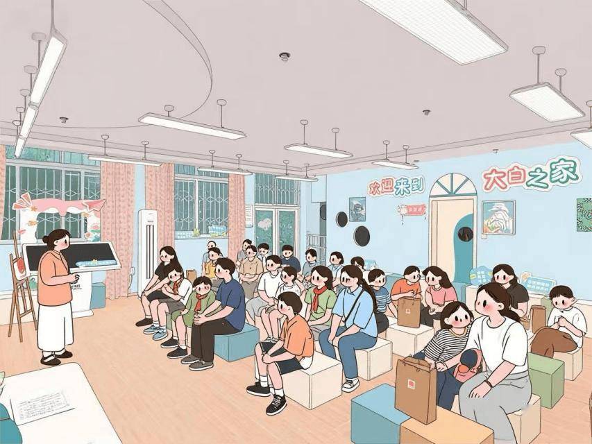 新学期“心”启航——我们是最棒的团队！